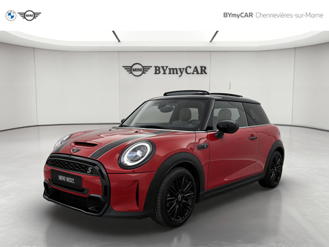 Mini Hatch 3 Portes Cooper S 178 ch DKG7
