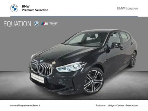 Bmw Serie 1 série 1 118ia 136ch m sport dkg7