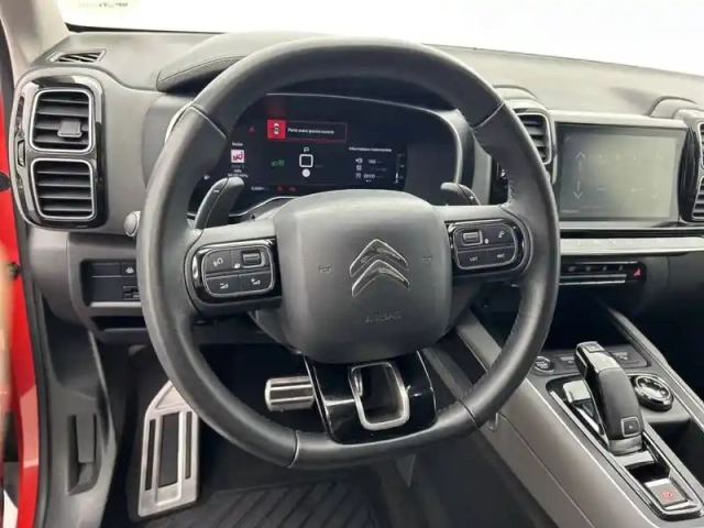 Citroën C5 Aircross puretech 130 s&amp;s eat8 — photo 9