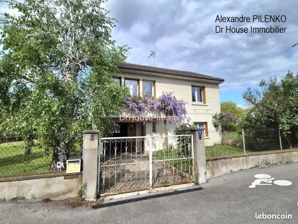 Maison 4 pièces 70 m²