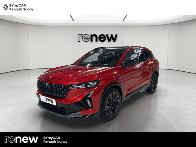 Renault Austral full hybrid E-Tech 200 ch