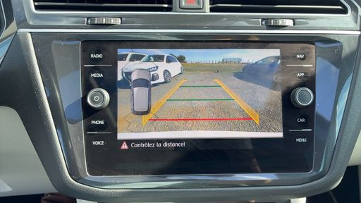 Volkswagen Tiguan 2.0 TDI 190 4Motion DSG7 - R Line – 2019 – 116821 km – Diesel – Boîte Automatique — photo 27