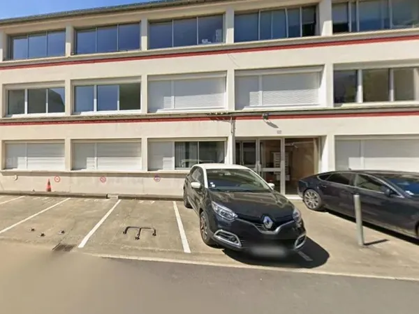 Parking Rennes centre ville