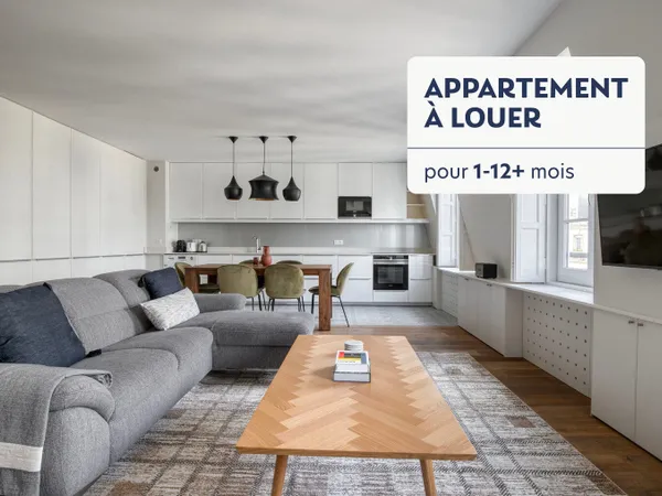 Beau 3 piéces en duplex au coeur de Paris, au Halles