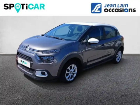Citroën C3 puretech 83 s&amp;s bvm5