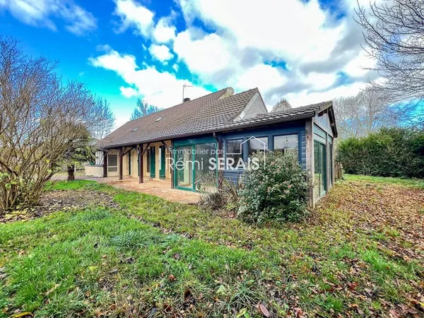 Maison 4 pièces 135 m²