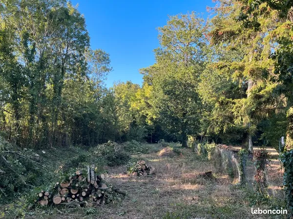 Terrain constructible Etaules