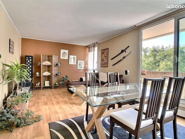 Appartement 4 pièces 87 m²