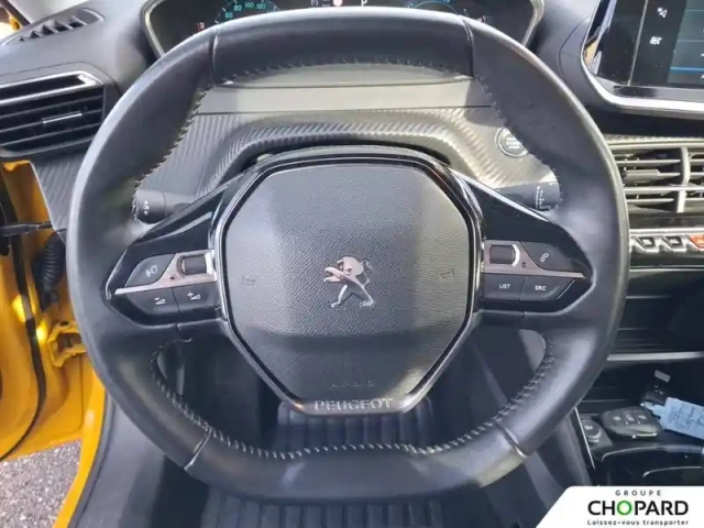 Peugeot 208 electrique 50 kwh 136ch — photo 17