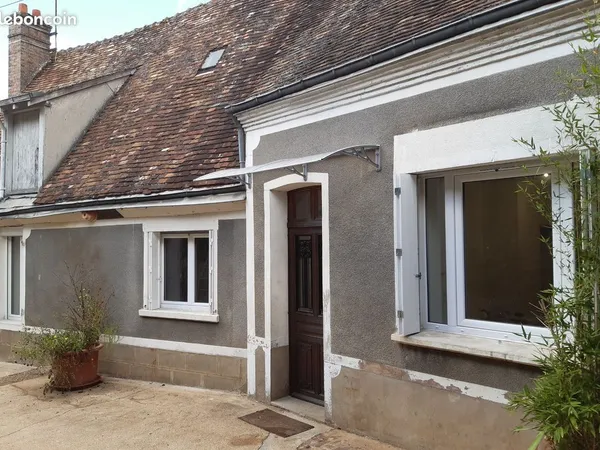 Maison de ville