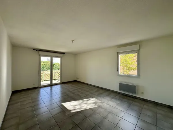 Appartement 3 pièces de 64,5 m² avec terrasse