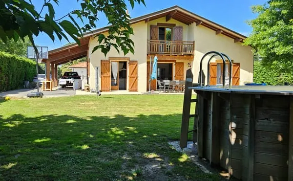 MAISON T5 MEUBLÉE - BIARROTTE - 137m²
