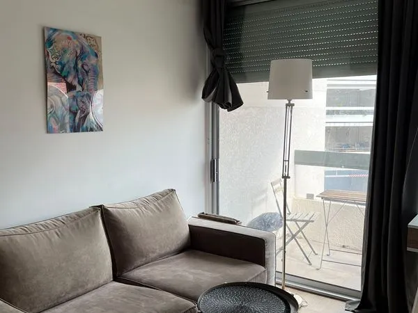 Studio étudiant Timone à louer