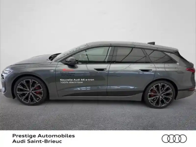 Audi A6 avant e-tron e-tron performance 367ch s line — photo 3