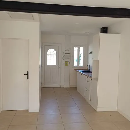 Location maison T3