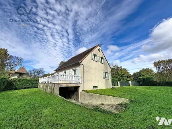 Maison 6 pièces 101 m²