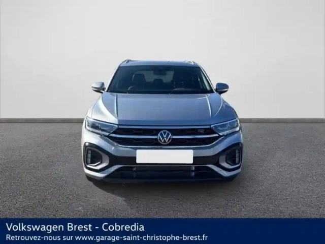 Volkswagen T-Roc 1.5 tsi evo2 150ch r-line edition dsg7 — photo 32