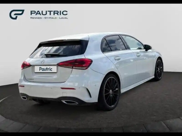 Mercedes Classe A 200 d 150ch amg line 8g-dct — photo 5