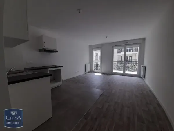 Appartement 3 pièces 61 m²