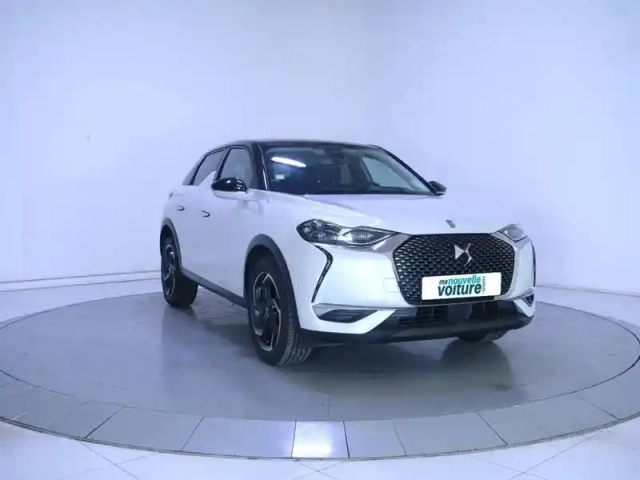 Ds Ds 3 ds3 crossback bluehdi 130 eat8 — photo 6