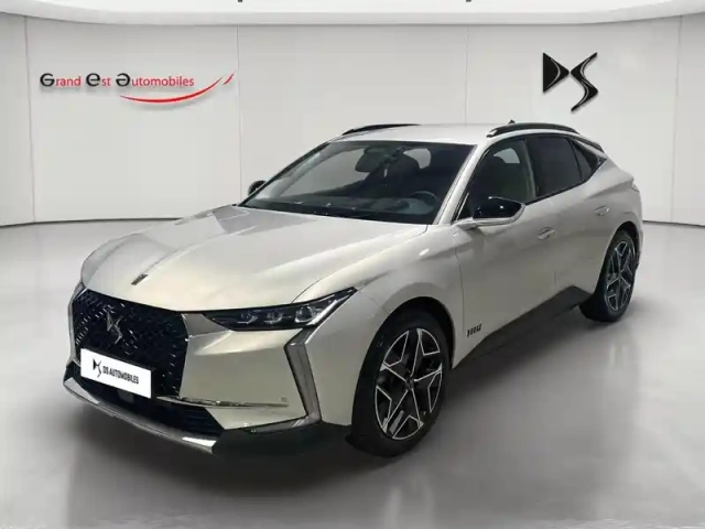 Ds Ds 4 puretech 130ch cross rivoli automatique