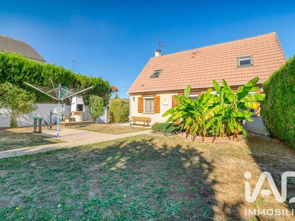 Maison 4 pièces 106 m²