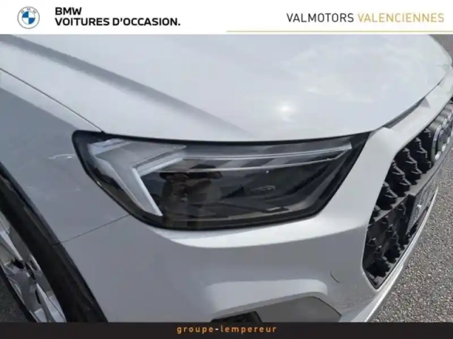 Audi A1 citycarver 30 tfsi 110ch design luxe s tronic 7 — photo 4