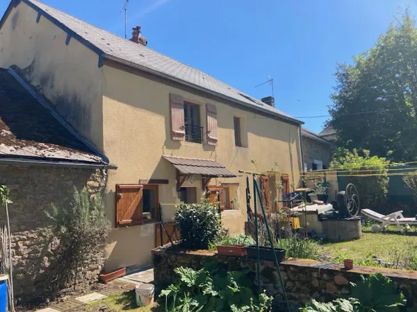 Maison 5 pièces 100 m²