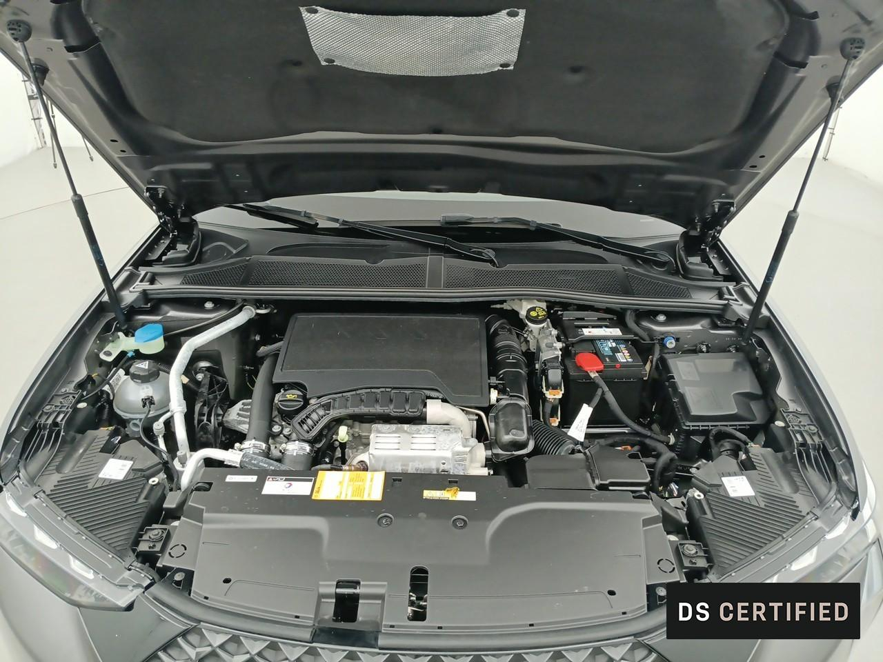 Ds Ds 4 puretech 130 eat8 performance line+ — photo 15