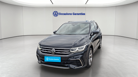 Volkswagen Tiguan 1.4 eHybrid 245ch DSG6