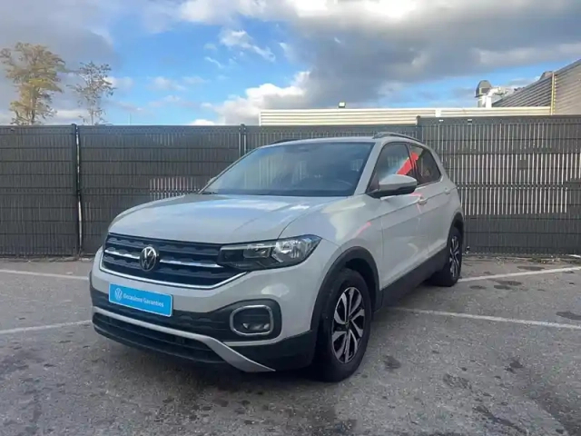 Volkswagen T-Cross 1.0 tsi 110 start/stop bvm6
