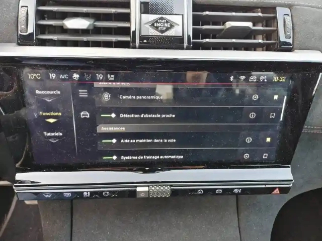 Ds Ds 7 hybride rechargeable e-tense 300 eat8 4x4 — photo 21