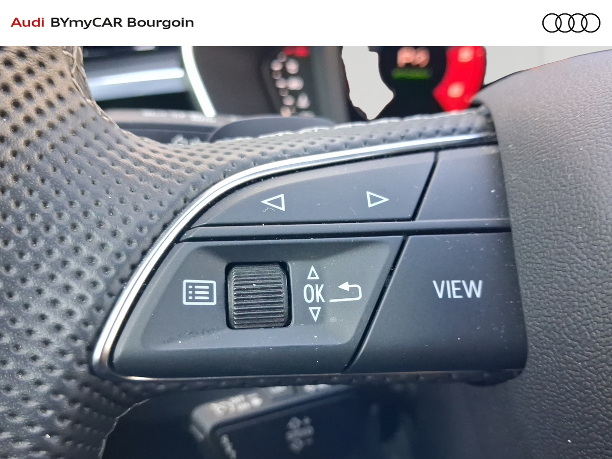 Audi Q3 Sportback 35 TDI 150 ch S tronic 7 — photo 20