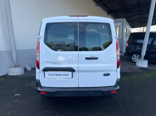 Ford Transit Connect fourgonnette l1 1.5 ecoblue 75ch trend business — photo 20