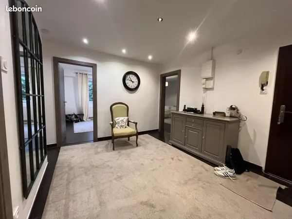 Appartement 6 pièces 125 m²