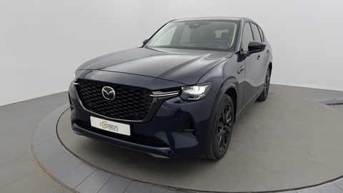 Mazda CX-60 2.5L e-SKYACTIV PHEV 327 ch 4x4 BVA8