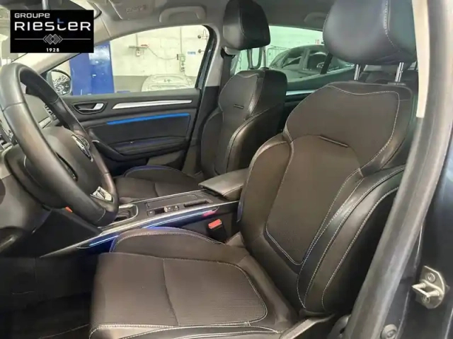 Renault Megane mégane iv berline tce 140 edc fap - 21n — photo 11