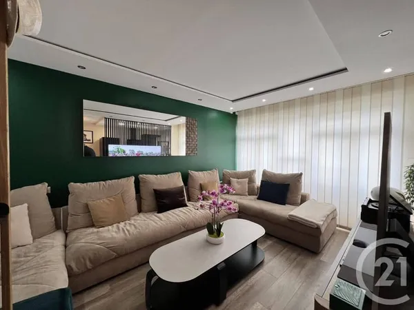 Appartement 2 pièces 51 m²