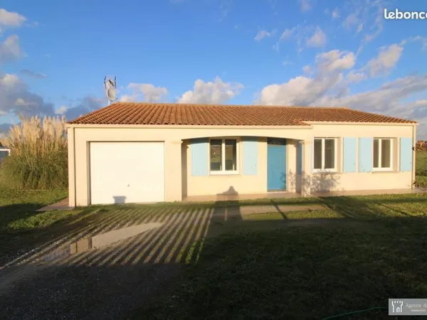 Maison 5 pièces 86 m²