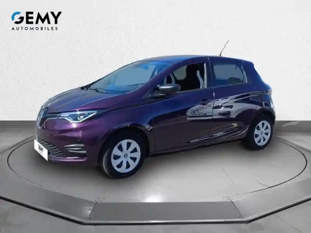 Renault Zoé zoe r110 achat intégral - 22