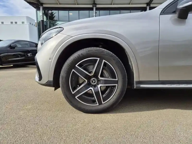 Mercedes Glc coupe 300 de 9g-tronic 4matic — photo 4