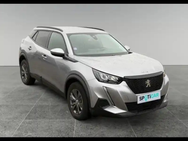 Peugeot 2008 1.2 puretech 130ch s&amp;s style eat8 — photo 7