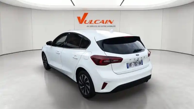 Ford Focus 1.0 ecoboost 125 s&amp;s mhev — photo 4