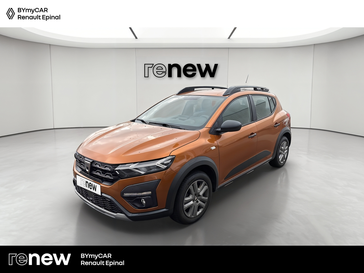 Dacia Sandero ECO-G 100 - 22 — photo 1