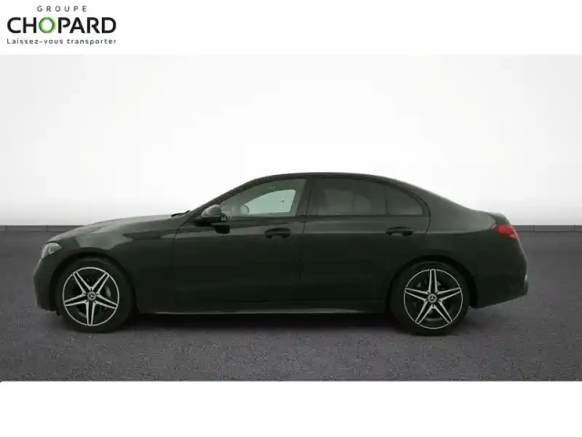 Mercedes Classe C 220 d 9g-tronic — photo 4