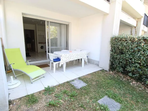 Appartement 1 pièce 24 m²