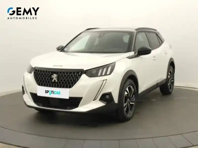 Peugeot 2008 bluehdi 130 s&amp;s eat8