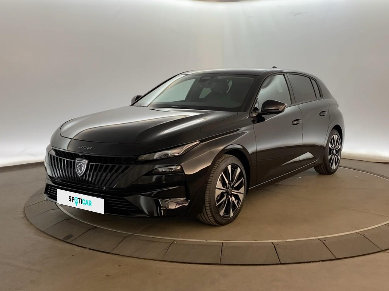 Peugeot 308 bluehdi 130ch s&s eat8 allure — photo 1