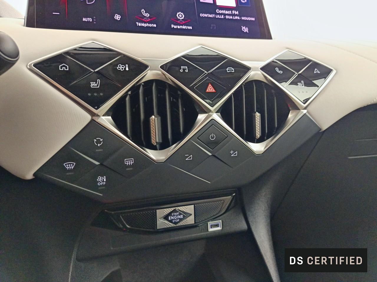 Ds Ds 3 crossback puretech 130 eat8 rivoli — photo 25