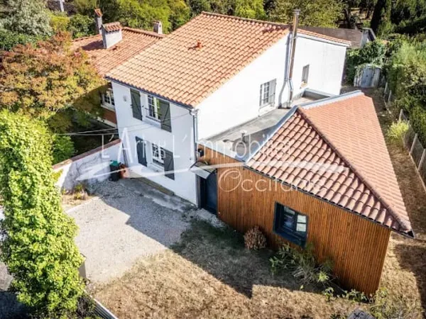 Maison 5 pièces 132 m²